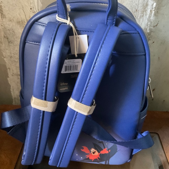 Disney little mermaid loungefly - Picture 3 of 4